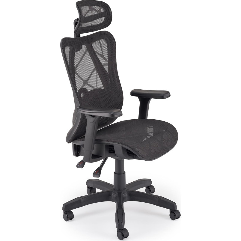 Fotel biurowy Xeron Halmar: Ergonomia i Wygoda | Sklep