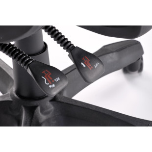 Fotel biurowy Xeron Halmar: Ergonomia i Wygoda | Sklep