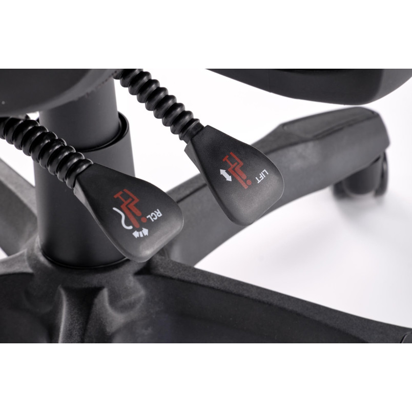 Fotel biurowy Xeron Halmar: Ergonomia i Wygoda | Sklep