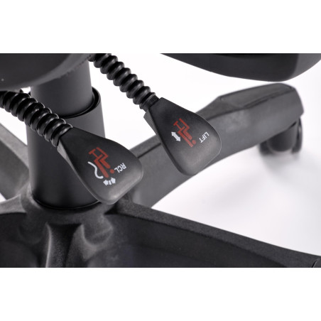 Fotel biurowy Xeron Halmar: Ergonomia i Wygoda | Sklep