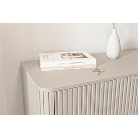Komoda Beluci 160x40 - Kąpiel w elegancji | Halmar