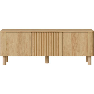Szafka RTV Arango 150x40 dąb hikora - Halmar | Nowoczesny Design