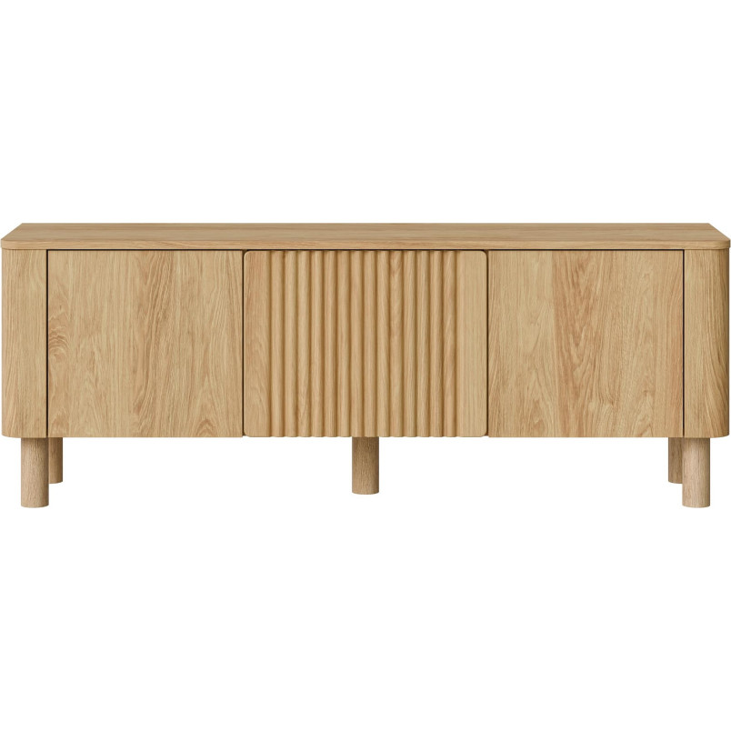 Szafka RTV Arango 150x40 dąb hikora - Halmar | Nowoczesny Design