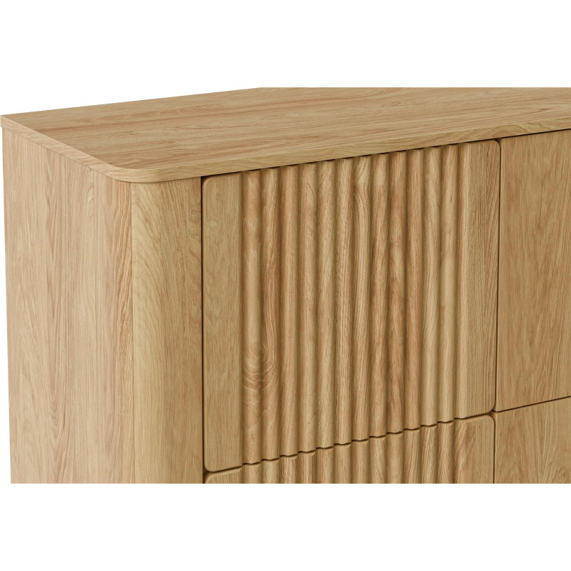 Komoda Arango dąb hikora | Halmar - 110x40cm