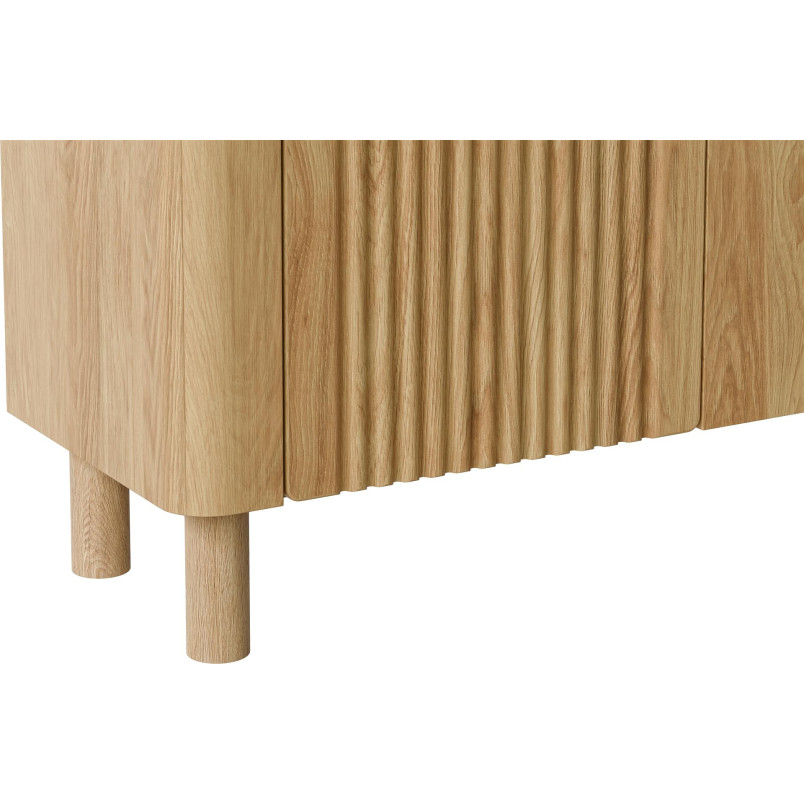 Komoda Arango dąb hikora | Halmar - 110x40cm