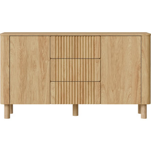 Komoda Arango 150x40 dąb hikora | Halmar - Styl i Funkcjonalność