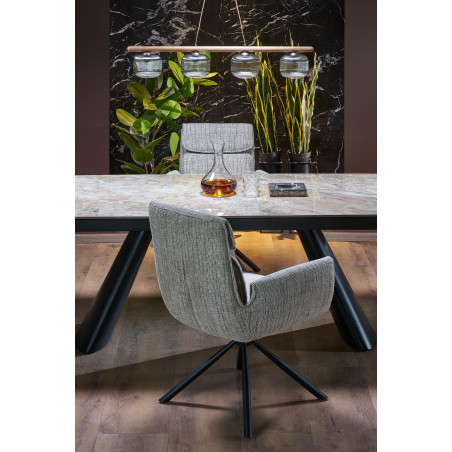Stół rozkładany Vince | Halmar | Nowoczesny design