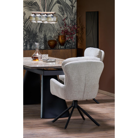 Stół rozkładany Vince | Halmar | Nowoczesny design