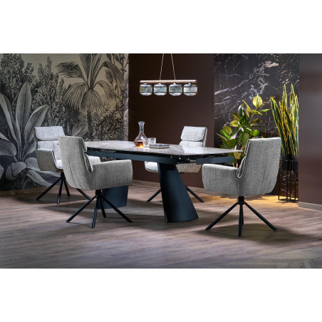Stół rozkładany Vince | Halmar | Nowoczesny design