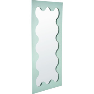 Lustro Soletto Halmar: Miętowy Design, 160x70cm - Kup Teraz!