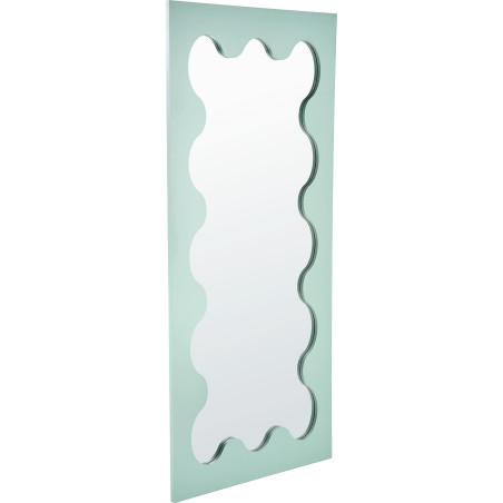 Lustro Soletto Halmar: Miętowy Design, 160x70cm - Kup Teraz!