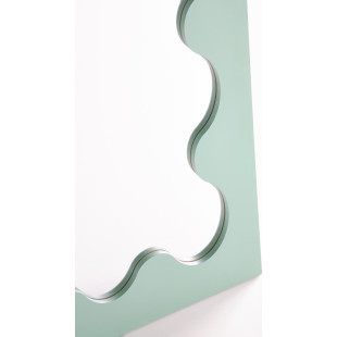Lustro Soletto Halmar: Miętowy Design, 160x70cm - Kup Teraz!