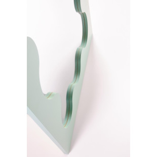 Lustro Soletto Halmar: Miętowy Design, 160x70cm - Kup Teraz!