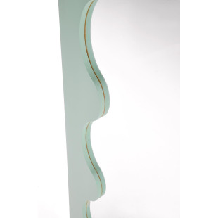 Lustro Soletto Halmar: Miętowy Design, 160x70cm - Kup Teraz!