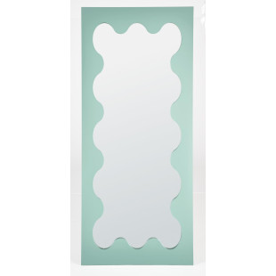 Lustro Soletto Halmar: Miętowy Design, 160x70cm - Kup Teraz!