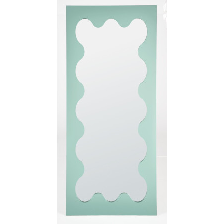 Lustro Soletto Halmar: Miętowy Design, 160x70cm - Kup Teraz!