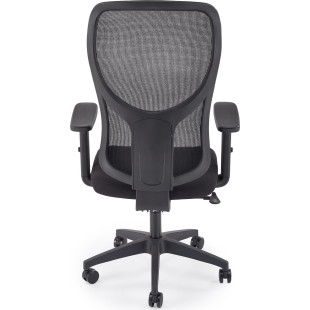 Fotel komputerowy Scot czarny Halmar | Ergonomia i styl