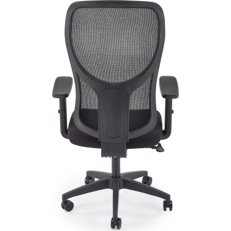 Fotel komputerowy Scot czarny Halmar | Ergonomia i styl
