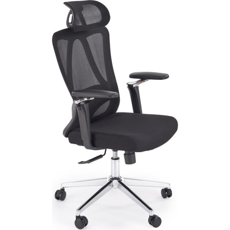 Fotel biurowy Rufino Halmar: Ergonomia i komfort w pracy