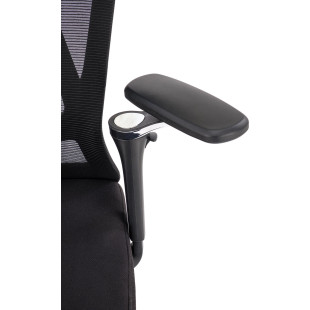 Fotel biurowy Rufino Halmar: Ergonomia i komfort w pracy