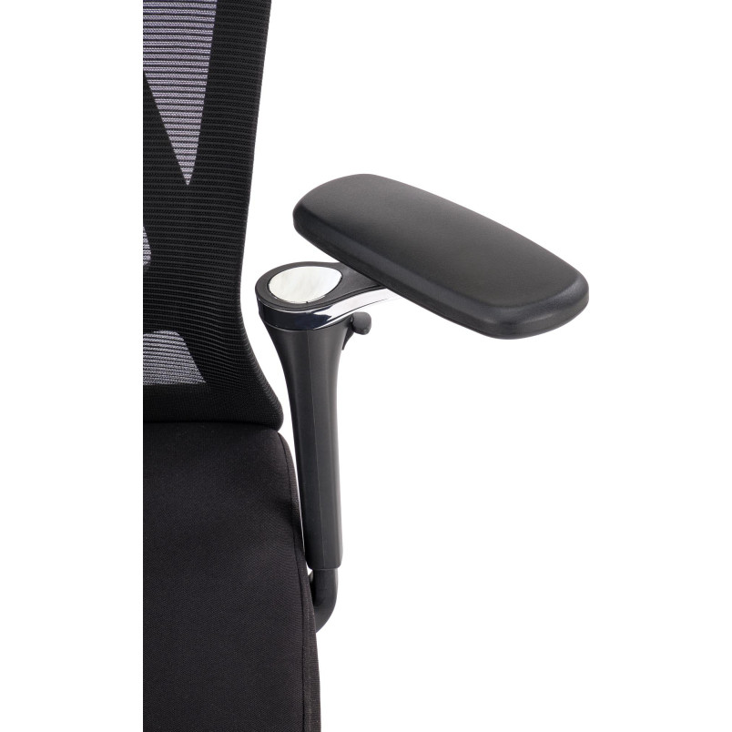 Fotel biurowy Rufino Halmar: Ergonomia i komfort w pracy