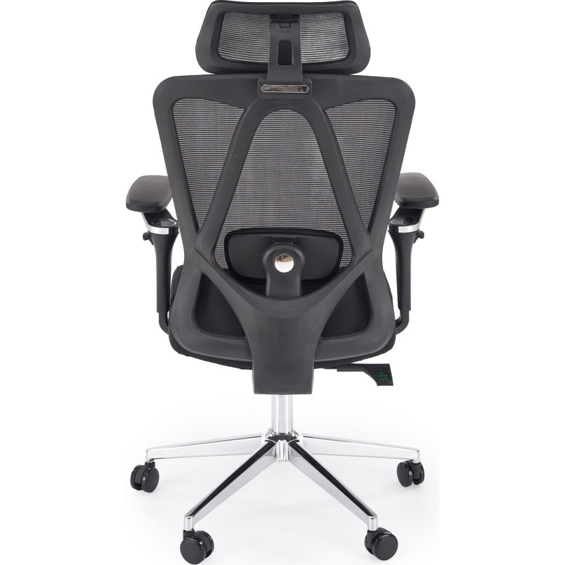 Fotel biurowy Rufino Halmar: Ergonomia i komfort w pracy
