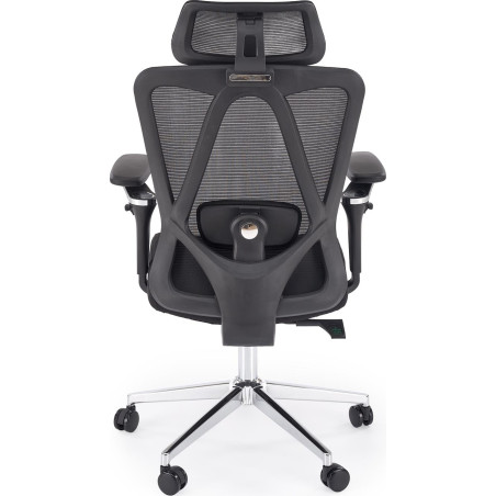 Fotel biurowy Rufino Halmar: Ergonomia i komfort w pracy
