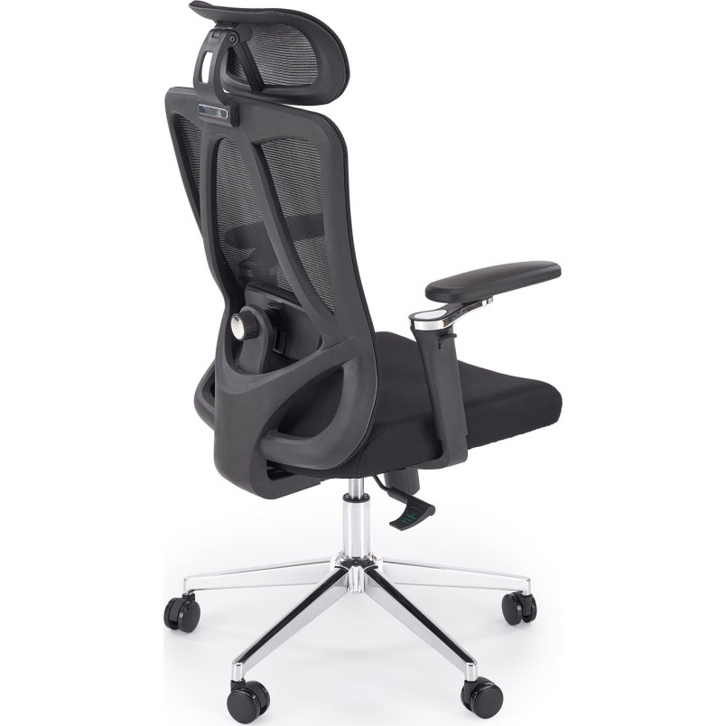 Fotel biurowy Rufino Halmar: Ergonomia i komfort w pracy