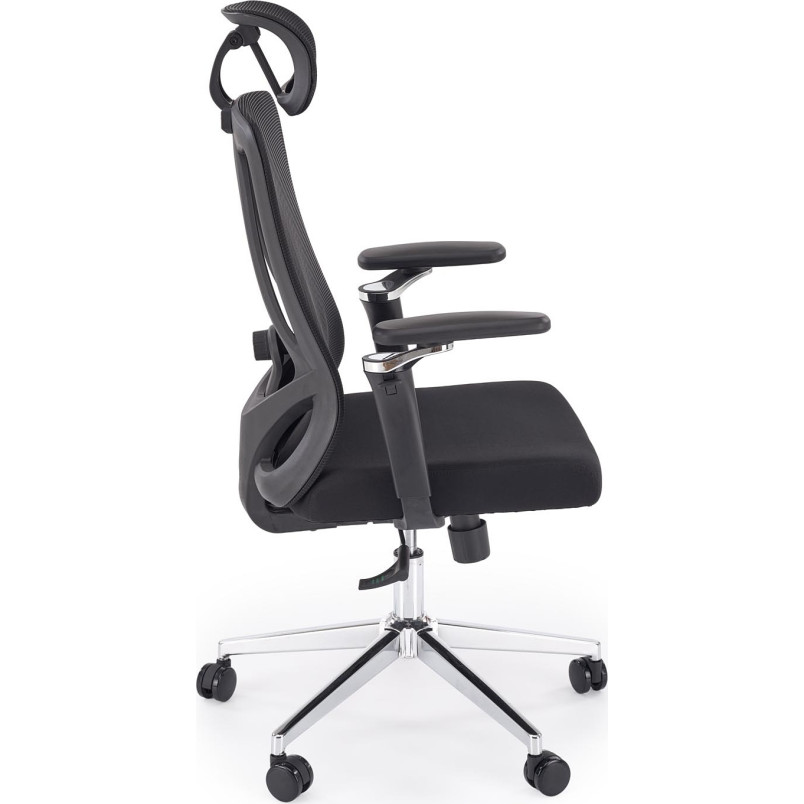 Fotel biurowy Rufino Halmar: Ergonomia i komfort w pracy