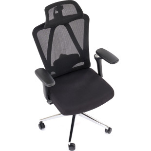 Fotel biurowy Rufino Halmar: Ergonomia i komfort w pracy