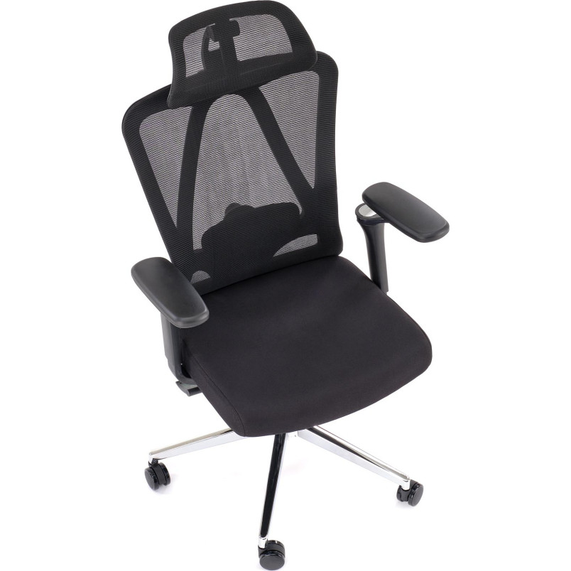 Fotel biurowy Rufino Halmar: Ergonomia i komfort w pracy