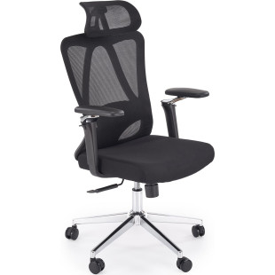 Fotel biurowy Rufino Halmar: Ergonomia i komfort w pracy