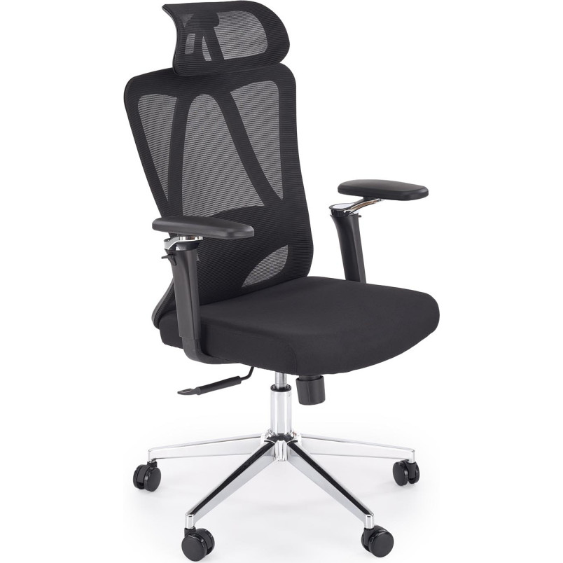 Fotel biurowy Rufino Halmar: Ergonomia i komfort w pracy
