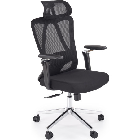 Fotel biurowy Rufino Halmar: Ergonomia i komfort w pracy