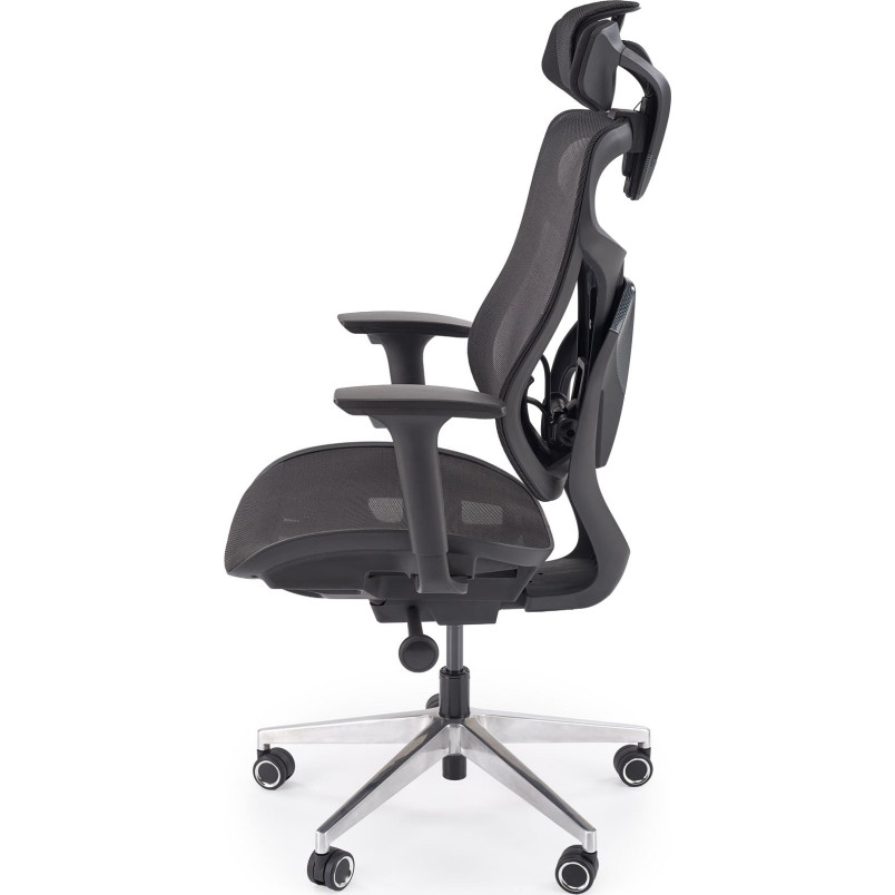 Fotel biurowy ergonomiczny Otis Halmar - Komfort i regulacja