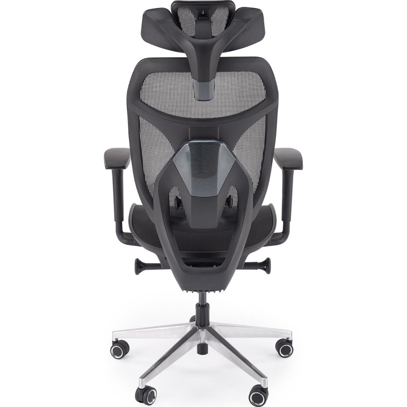 Fotel biurowy ergonomiczny Otis Halmar - Komfort i regulacja