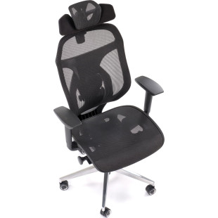 Fotel biurowy ergonomiczny Otis Halmar - Komfort i regulacja
