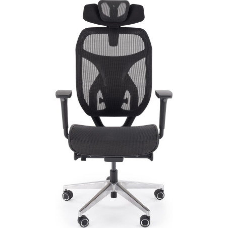 Fotel biurowy ergonomiczny Otis Halmar - Komfort i regulacja
