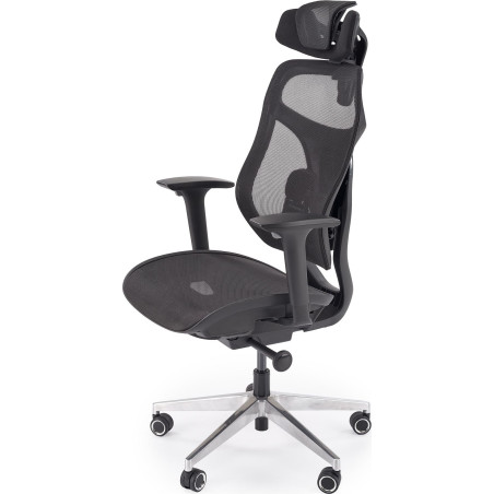 Fotel biurowy ergonomiczny Otis Halmar - Komfort i regulacja
