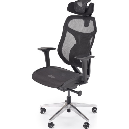 Fotel biurowy ergonomiczny Otis Halmar - Komfort i regulacja