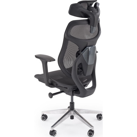 Fotel biurowy ergonomiczny Otis Halmar - Komfort i regulacja