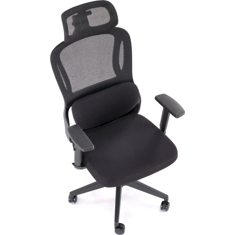 Fotel biurowy Mateus - Ergonomia i Komfort | Halmar