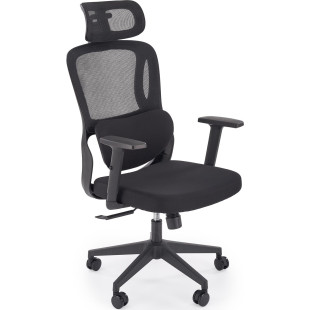 Fotel biurowy Mateus - Ergonomia i Komfort | Halmar