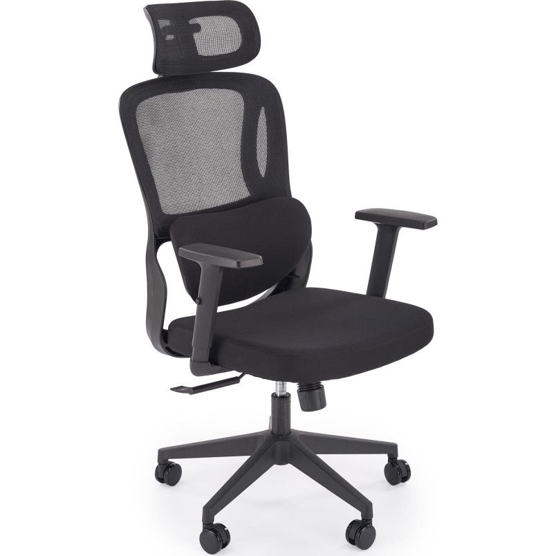 Fotel biurowy Mateus - Ergonomia i Komfort | Halmar