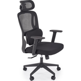 Fotel biurowy Mateus - Ergonomia i Komfort | Halmar