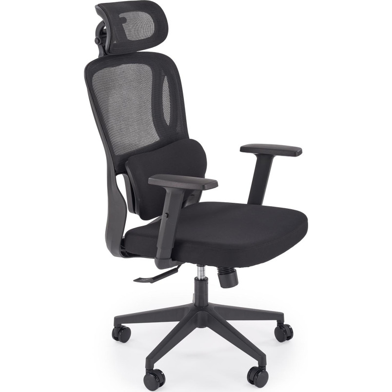 Fotel biurowy Mateus - Ergonomia i Komfort | Halmar