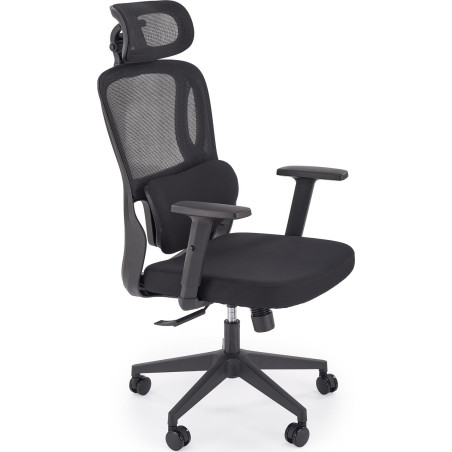 Fotel biurowy Mateus - Ergonomia i Komfort | Halmar