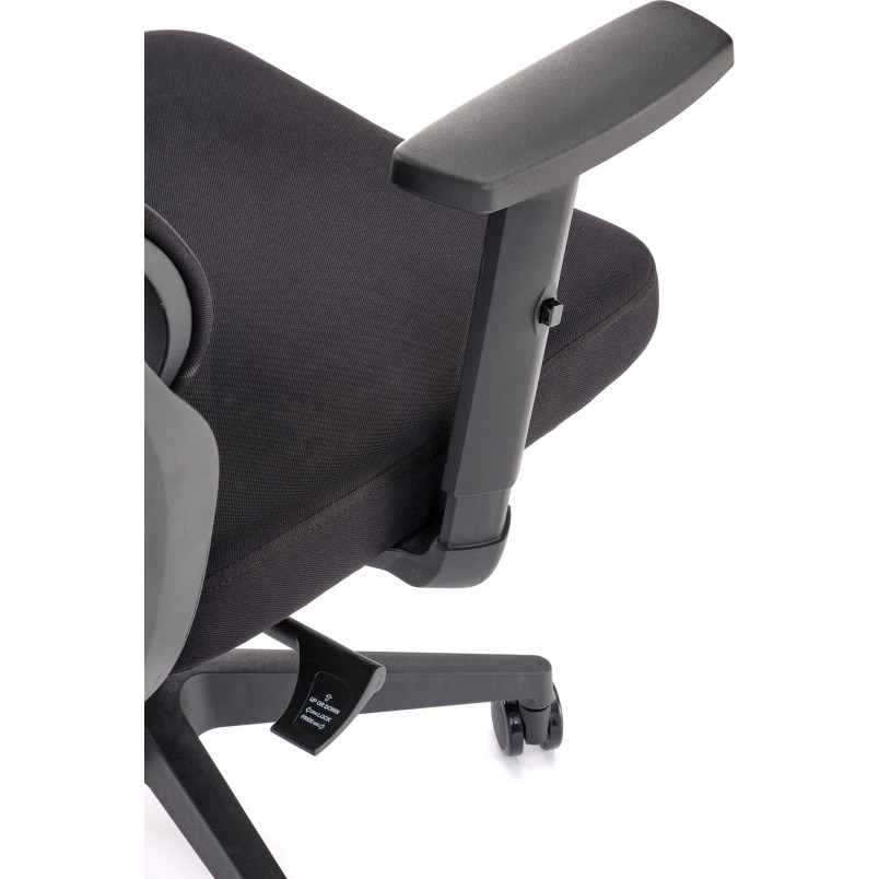 Fotel biurowy Mateus - Ergonomia i Komfort | Halmar