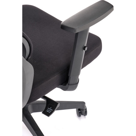 Fotel biurowy Mateus - Ergonomia i Komfort | Halmar