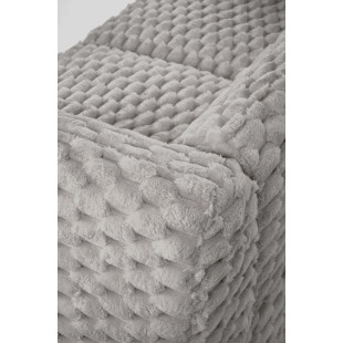 Sofa 2-osobowa Malta Halmar | Pikowana, Szara | Komfort i Styl